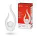 Светильник светодиодный ELEGANT FLAME 15Вт 230В 3000-6500K 1200Лм STEP COLOR белый IN HOME