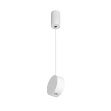 Светильник SP-ELEMENTA-ROLL-R100-9W Day4000 (WH, 39 deg, 230V) (IP40 металл, 3 года)
