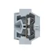 Миниклемма STB-2.5 24A серая PROxima