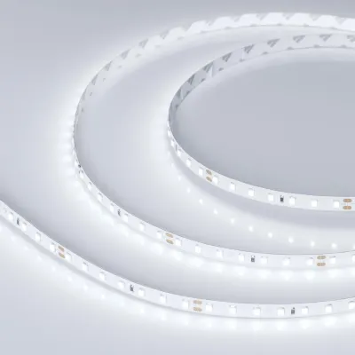 Лента светодиодная 10 Вт/м 24В IP20 6000K 98LED/м RT/RTW-A98-8mm SMD 2835 5 м