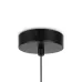 Светильник подвесной Maytoni Basic form MOD321PL-01B1 E14х1х40W Черный