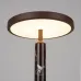 Светильник SP-ALYSS-TAB-R22.5х30-5W Warm3200-MIX RD-BRG, 110 deg, 230V, IP20, мрамор, 5 лет