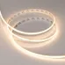 Лента светодиодная 8 Вт/м 24В IP20 3000K 320LED/м COB-X320-8mm CSP 5 м