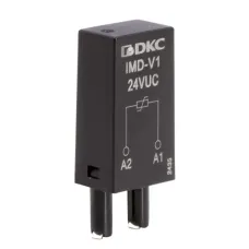 Модуль защиты, варистор, 24V AC/DC