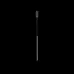 Светильник подвесной  Maytoni Halo MOD246PL-L12BK LED 11W Черный