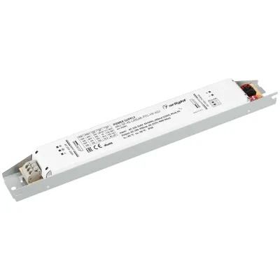 Блок питания ARJ-SP-90-LINEAR-PFC-HV-ADJ (90W, 350-700mA) ( IP20 Металл, 5 лет)