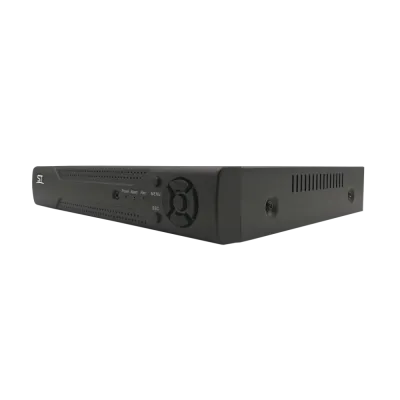 Видеорегистратор IP 16-канальный 8Мп 1 HDD