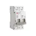 Выключатель автоматический двухполюсный 2P 1А (D) 4.5kA ВА 47-63N M634201D PROXIMA EKF