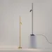 Cветильник напольный (торшер) Thin MOD395FL-L28BS3K LED 14W Латунь