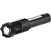 Фонарь светодиодный UA-402 универсальный аккумуляторный 5 Вт LED + 5 Вт COB Zoom 6 режимов маячок клипса USB type C