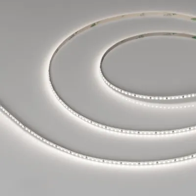 Лента светодиодная 8 Вт/м 24В IP20 5000K 240LED/м MICROLED-M240-4mm SMD 2216 5 м