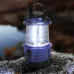 Фонарь кемпинговый светодиодный Трофи KB-101 на батарейках