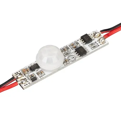 ИК-выключатель SMART-MOTION (12-24V, 1х3А, 50x11mm) (ARL, Открытый)