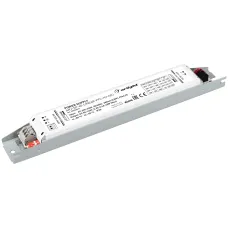 Блок питания ARJ-SP-40-LINEAR-PFC-HV-ADJ (40W, 50-160V, 0.25-0.4A) (IP20 Металл, 5 лет)