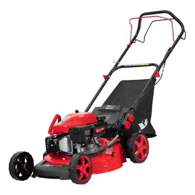 Газонокосилка бензиновая GL46SP-K, 145 см3, 46 см, привод, 50 л