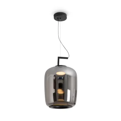 Светильник подвесной Clod 7Вт 3000К IP20 Freya FR6186PL-L7SM2