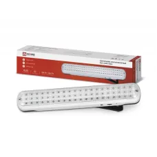 Светильник светодиодный аварийный СБА 1093С-90DC 90LED Li-ion DC IN HOME