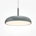 Светильник подвесной  Maytoni Gerhard MOD189PL-L12GR3K1 LED 19W Серый