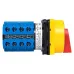 Переключатель кулачковый ПК-1-24 10А 4P (1-0-2) IP65