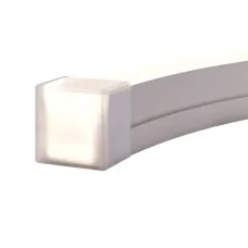 Неон гибкий 18x16 24В 14,4 Вт/м 6000K IP67 5м 432047