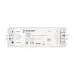 Панель SMART-P34-DIM-IN White 230V, 0-10V, Sens, 2.4G ARL, IP20 пластик, 5 лет