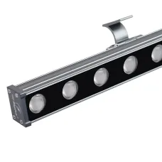 Прожектор линейный AR-LINE-760-18W Day4000 (GR, 15 deg, 230 В) (IP65 Металл, 3 года)