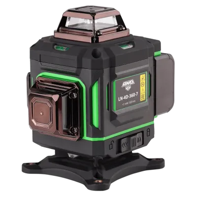 Уровень лазерный LN 4D-360-7