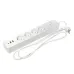 Умный удлинитель Connect PRO Wi-Fi c USB