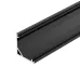 Профиль SL-KANT-H16-2000 BLACK ( Алюминий)