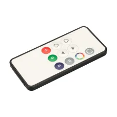 Пульт SMART-R42-RGB 1 зона, 2.4G ARL, IP20 пластик, 5 лет