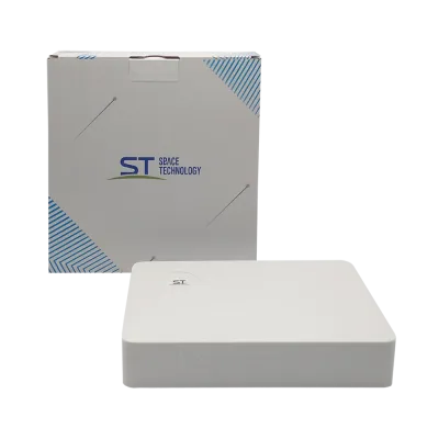 Видеорегистратор IP 8-канальный 6Мп 1 HDD