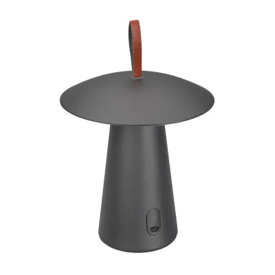 Светильник светодиодный SP-PATIO-TAB-2W Warm3000 (GR, 127 deg) (ARL, IP54 металл, 2 года)