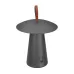 Светильник светодиодный SP-PATIO-TAB-2W Warm3000 (GR, 127 deg) (ARL, IP54 металл, 2 года)