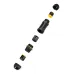 Коннектор NEO-GERM-5pin-WTW (4-8mm) (ARL, IP68)