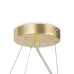 Светильник подвесной Maytoni Dallas MOD545PL-11BS G9х11х28W Золото