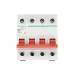 Выключатель нагрузки (ВН) 4P 40А 400В City9 Set