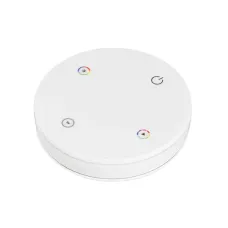 Пульт INTELLIGENT ARLIGHT SMART-801-22-1G-RGBW White (3V, Magnet, 2.4G) (IARL, IP20 пластик, 5 лет)