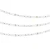 Лента светодиодная 14Вт/м 24В RGB IP20 70LED/м RT-B70-10mm SMD 5060 5м, открытый