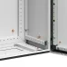 Напольный корпус RAM fit без боковых вырезов, ВхШхГ 2000х400х450 мм
