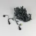 Гирлянда светодиодная декоративная ARD-STRING-PRO-1000-GREEN-100LED-PULSE Warm 230V, 7W ARDCL, IP65