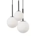 Светильник подвесной Maytoni Basic form MOD321PL-03B E14х3х40W Черный