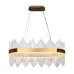 Светильник подвесной Chalice 52Вт 3000К IP20 Freya FR10008PL-L52G