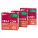 Витая пара TERACOM 5E U/UTP 4 пары solid PVC серый 305м