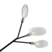Светильник подвесной Florencia 27х3Вт G4 IP20 Freya FR5049PL-27B