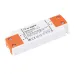 Блок питания ARV-SP-12015-FLAT-B (12V, 1.25A, 15W) (IP20 Пластик, 5 лет)
