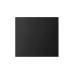 Накладка панели INTELLIGENT ARLIGHT KNX-23-3G-SUF Black (Backlight) (IARL, IP20 металл, 2 года)
