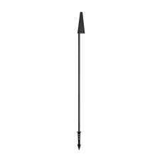 Светильник LGD-CONO-BOLL-H1500-7W Warm3000 (DG, 36 deg, 230 В) (IP65 металл, 3 года)