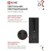 Светильник светодиодный NOTA P1565-30BL 15Вт 6500К с подсветкой 3000К черный IN HOME