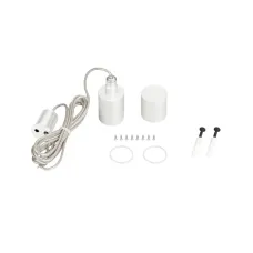 Подвес MOONLIGHT-VT-LIFT-TOP-D25 White, металл