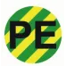 "Наклейка ""PE"" d=20 EKF PROxima"